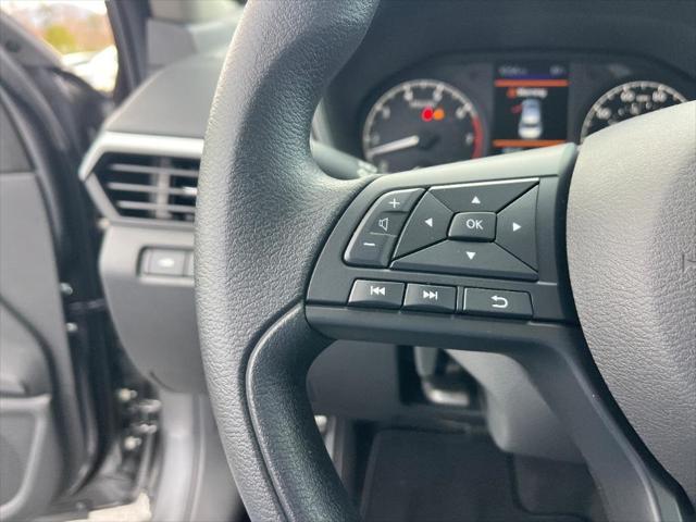 new 2025 Nissan Altima car, priced at $26,708