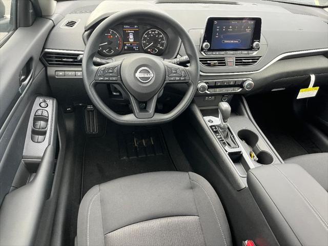 new 2025 Nissan Altima car, priced at $26,708