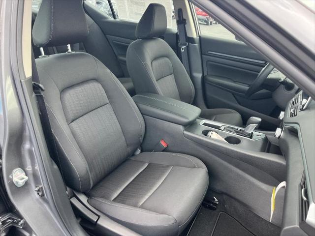 new 2025 Nissan Altima car, priced at $26,708