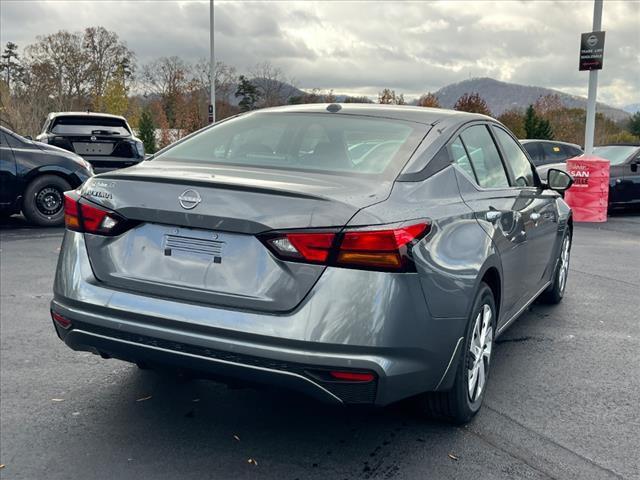 new 2025 Nissan Altima car, priced at $25,848