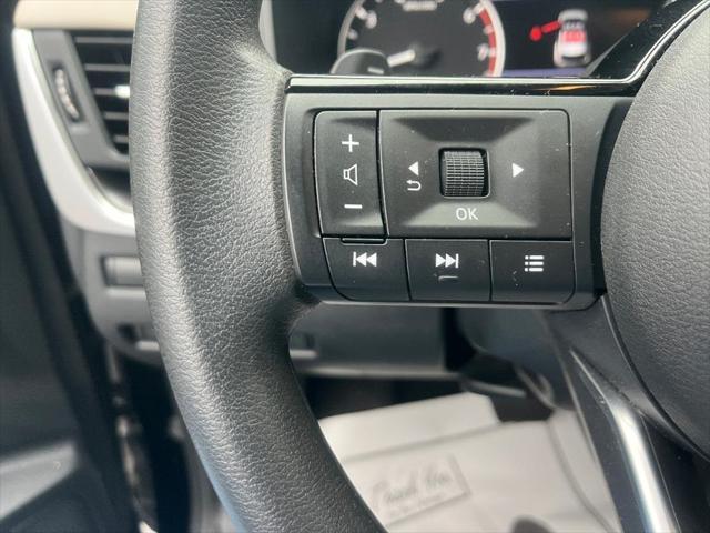 used 2023 Nissan Rogue car, priced at $25,571