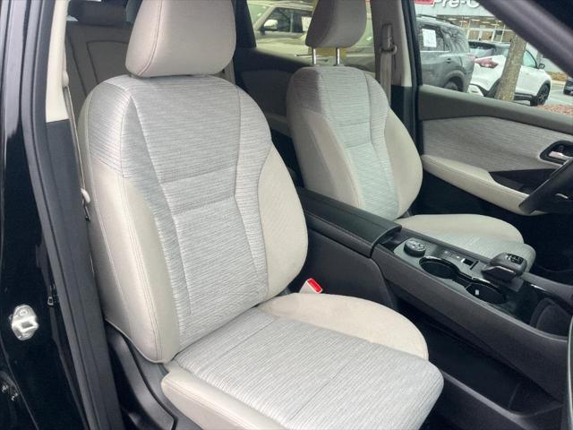 used 2023 Nissan Rogue car, priced at $25,571