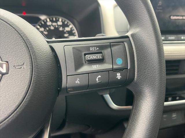 used 2023 Nissan Rogue car, priced at $25,571