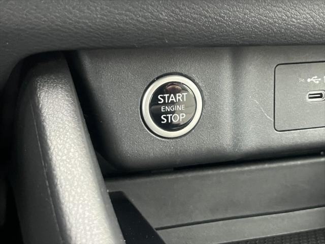 used 2023 Nissan Rogue car, priced at $25,571