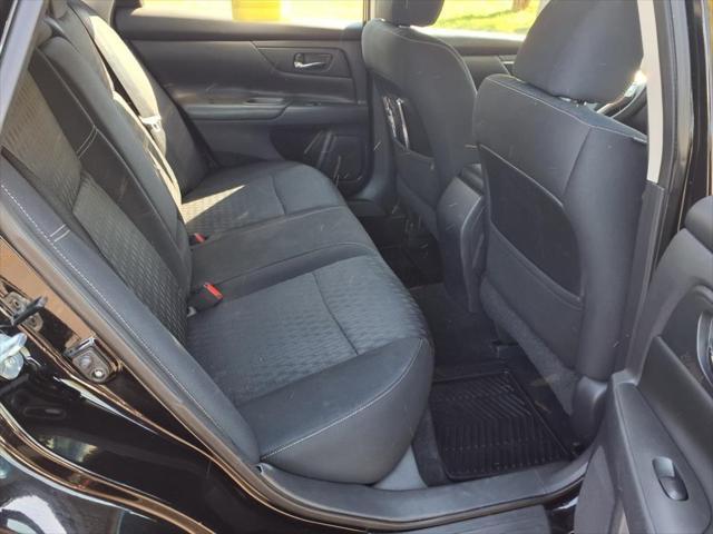 used 2017 Nissan Altima car, priced at $13,312