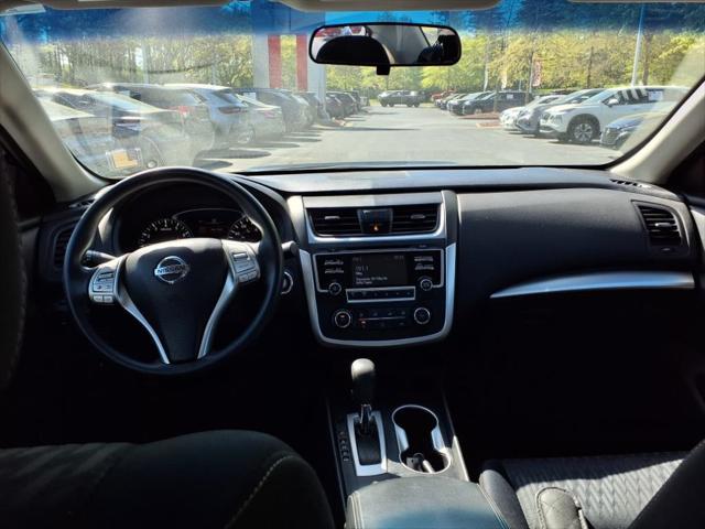 used 2017 Nissan Altima car, priced at $13,312