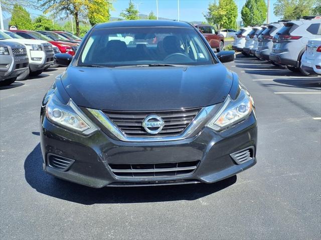 used 2017 Nissan Altima car, priced at $13,312