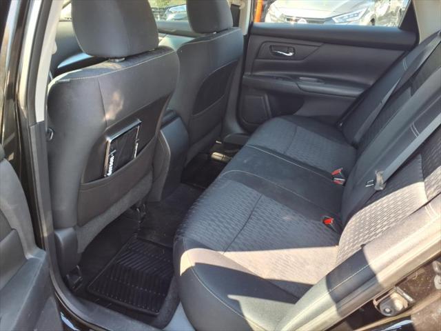 used 2017 Nissan Altima car, priced at $13,312