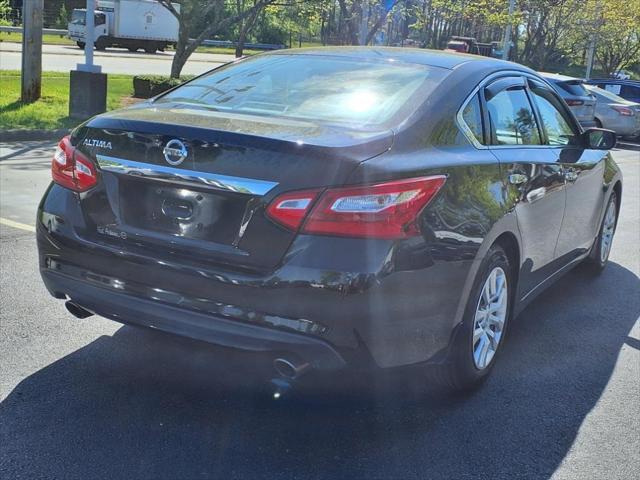 used 2017 Nissan Altima car, priced at $13,312