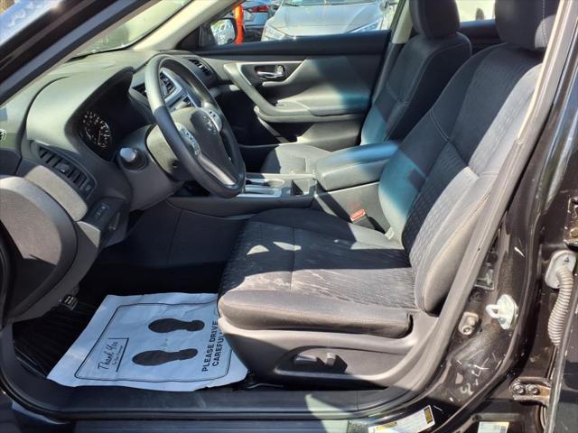 used 2017 Nissan Altima car, priced at $13,312
