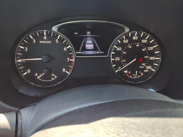 used 2017 Nissan Altima car, priced at $13,312