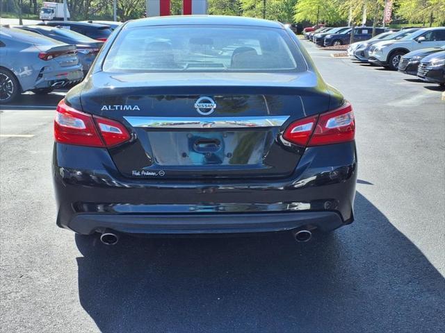 used 2017 Nissan Altima car, priced at $13,312