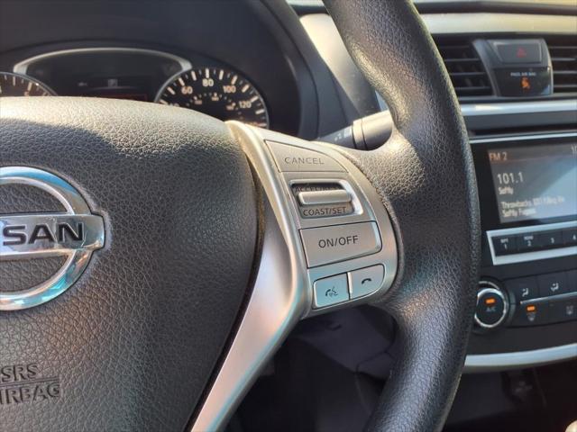 used 2017 Nissan Altima car, priced at $13,312