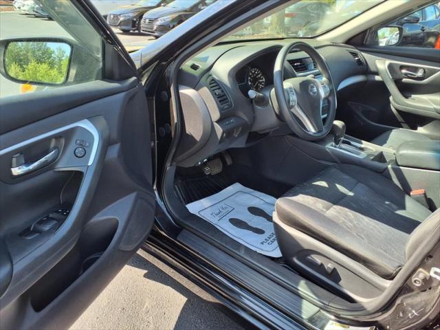 used 2017 Nissan Altima car, priced at $13,312