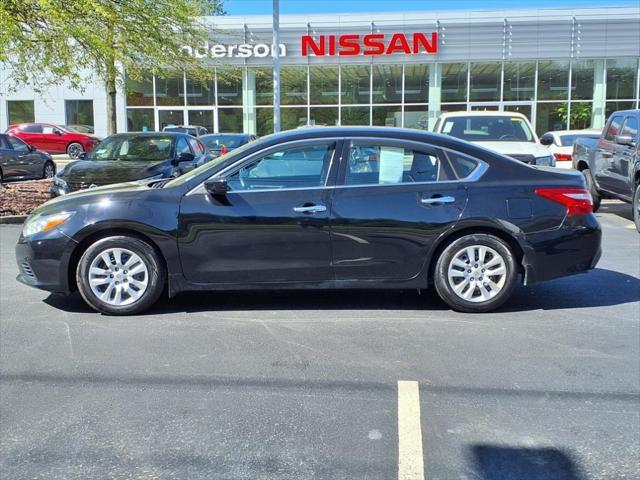 used 2017 Nissan Altima car, priced at $13,312