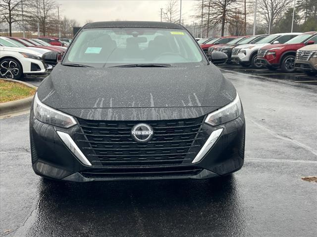 new 2025 Nissan Sentra car, priced at $21,840