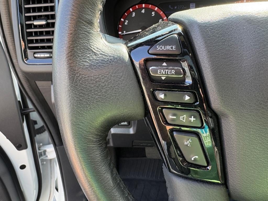 used 2022 Nissan Frontier car, priced at $35,736
