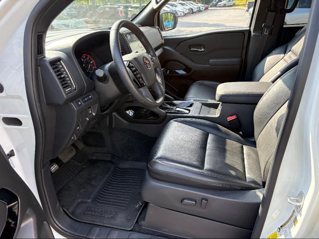 used 2022 Nissan Frontier car, priced at $35,736