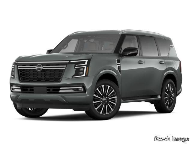new 2025 Nissan Armada car, priced at $81,000