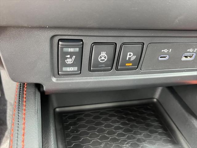new 2025 Nissan Frontier car, priced at $42,799