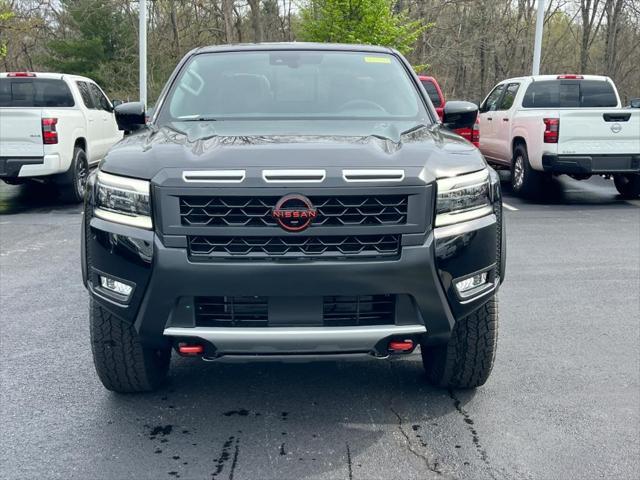 new 2025 Nissan Frontier car, priced at $42,799