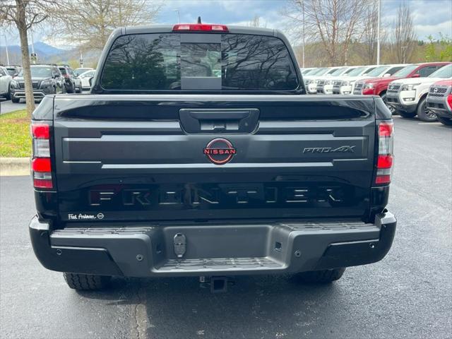 new 2025 Nissan Frontier car, priced at $42,799