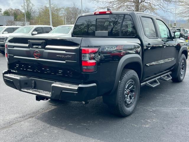 new 2025 Nissan Frontier car, priced at $42,799