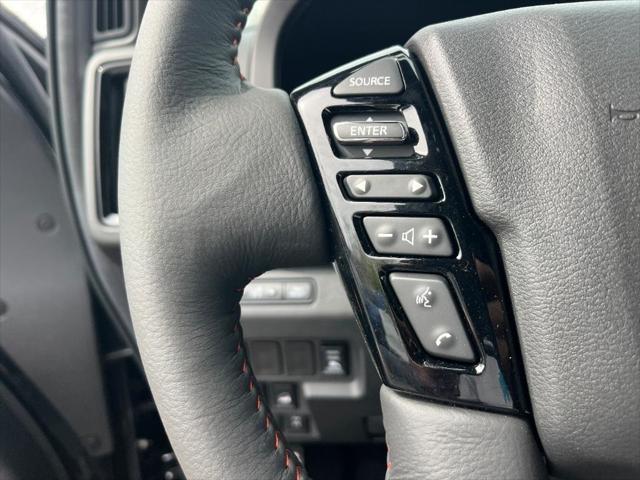 new 2025 Nissan Frontier car, priced at $42,799