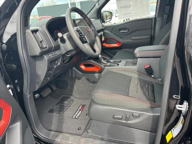 new 2025 Nissan Frontier car, priced at $42,799