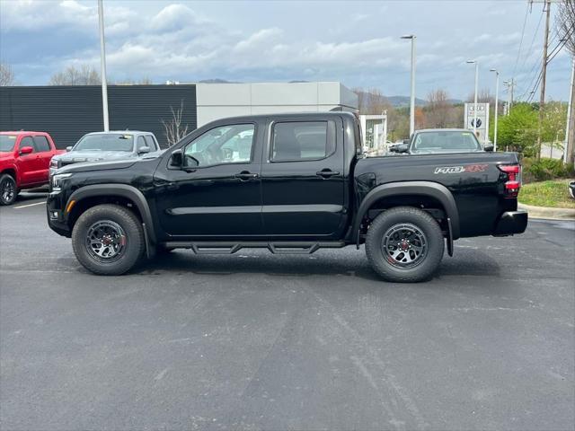 new 2025 Nissan Frontier car, priced at $42,799