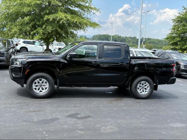 new 2025 Nissan Frontier car, priced at $34,688
