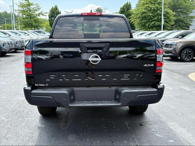 new 2025 Nissan Frontier car, priced at $34,688