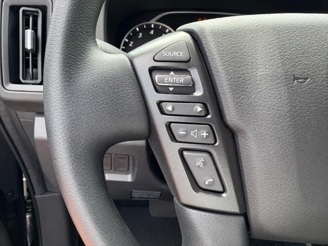 new 2025 Nissan Frontier car, priced at $34,688