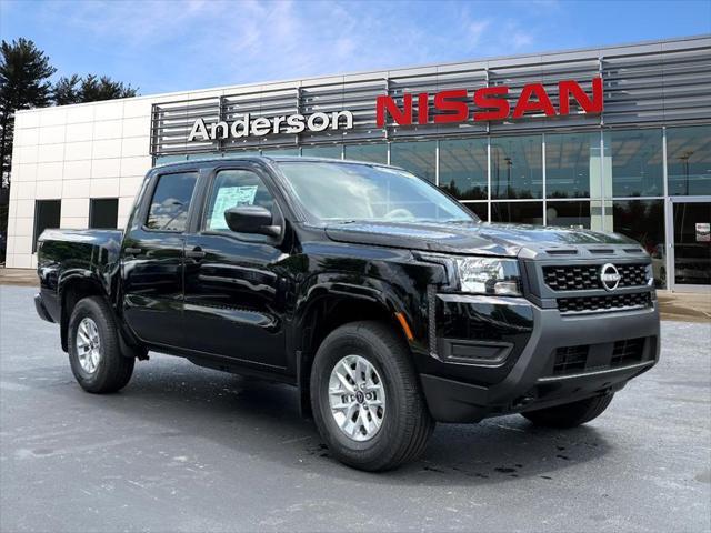 new 2025 Nissan Frontier car, priced at $34,688