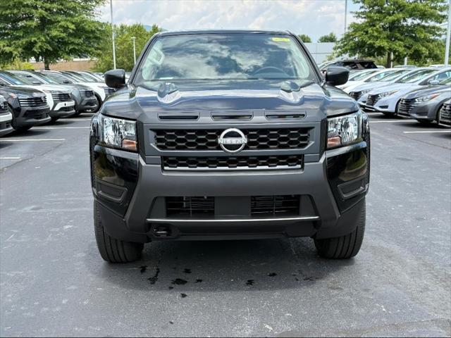 new 2025 Nissan Frontier car, priced at $34,688