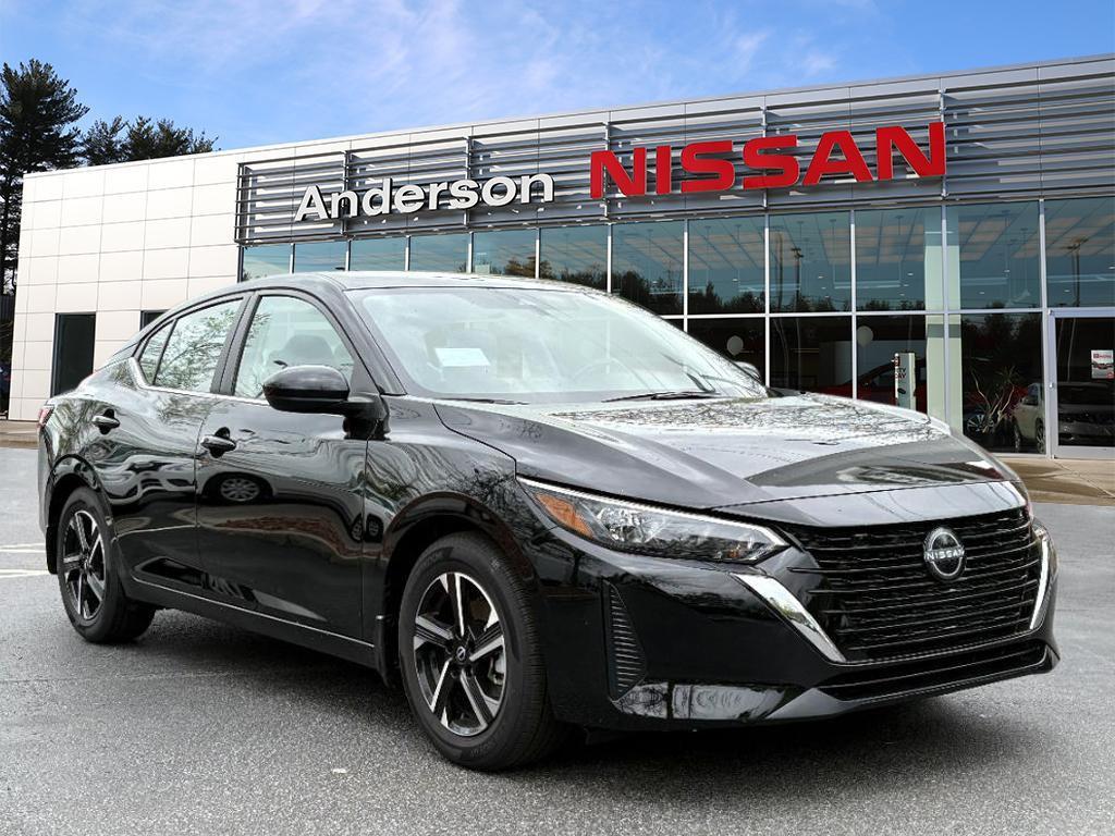 new 2025 Nissan Sentra car, priced at $23,076