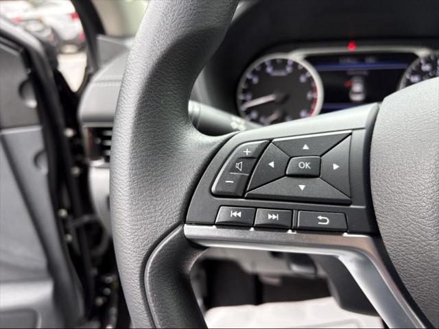 new 2025 Nissan Sentra car, priced at $22,076