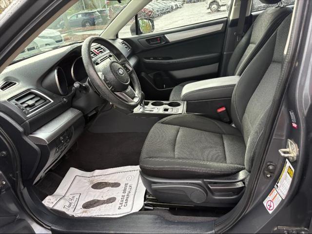used 2019 Subaru Outback car, priced at $20,252