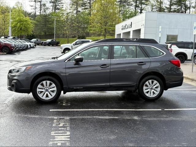 used 2019 Subaru Outback car, priced at $20,252