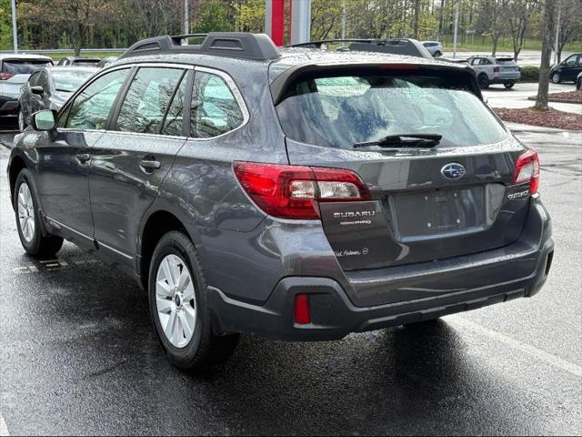 used 2019 Subaru Outback car, priced at $20,252