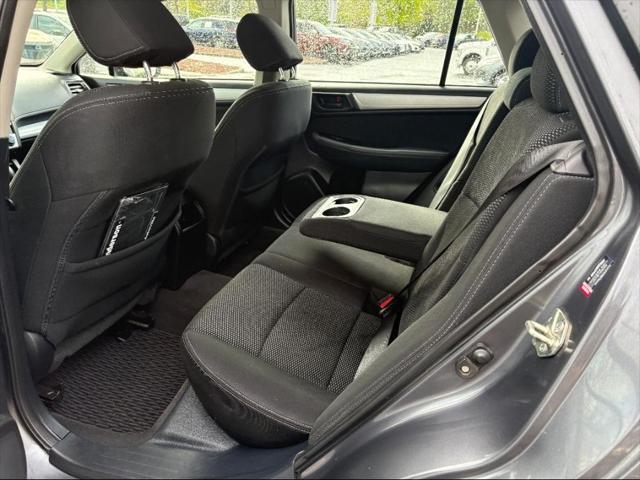 used 2019 Subaru Outback car, priced at $20,252