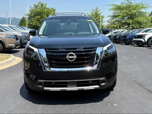 new 2025 Nissan Pathfinder car, priced at $46,519