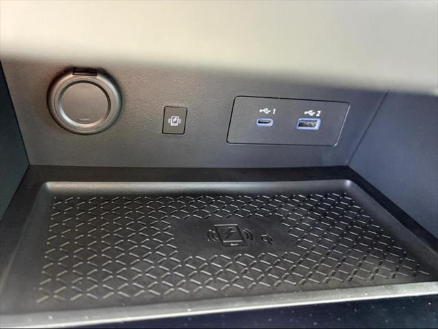 new 2025 Nissan Pathfinder car, priced at $46,519