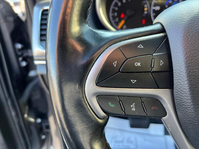 used 2020 Jeep Grand Cherokee car, priced at $20,699