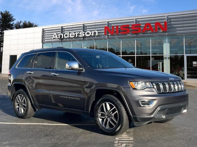 used 2020 Jeep Grand Cherokee car, priced at $21,944