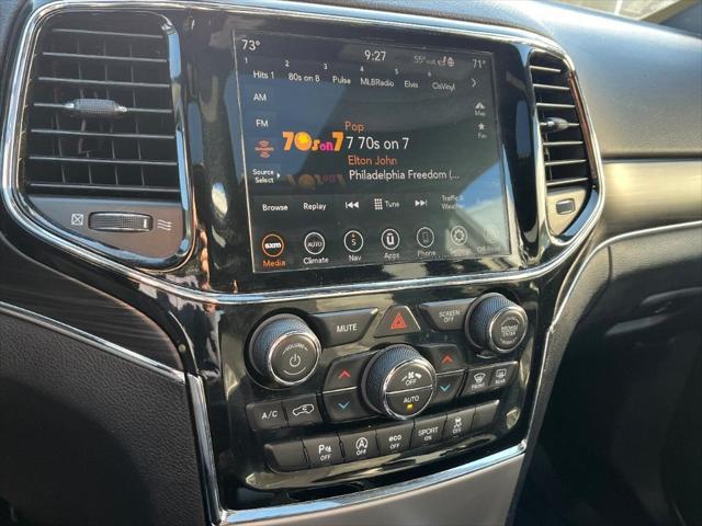 used 2020 Jeep Grand Cherokee car, priced at $20,699