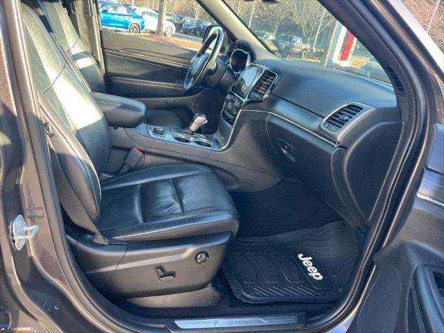 used 2020 Jeep Grand Cherokee car, priced at $20,699