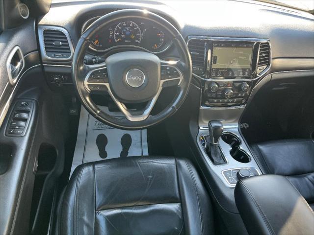 used 2020 Jeep Grand Cherokee car, priced at $20,699