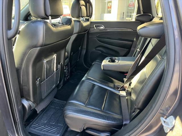 used 2020 Jeep Grand Cherokee car, priced at $20,699