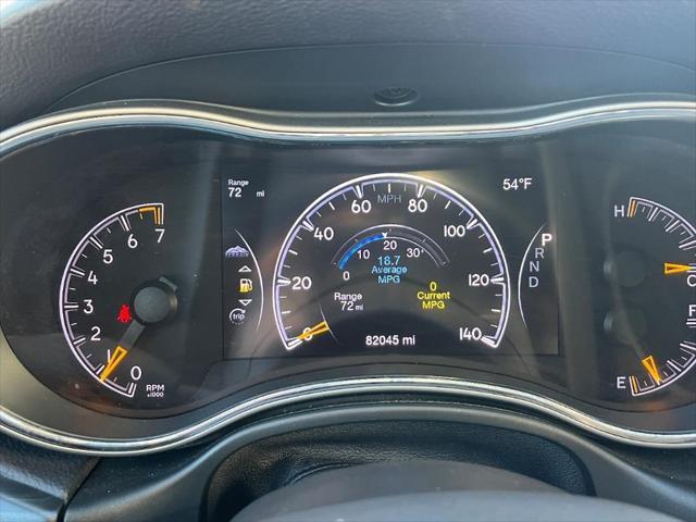 used 2020 Jeep Grand Cherokee car, priced at $20,699